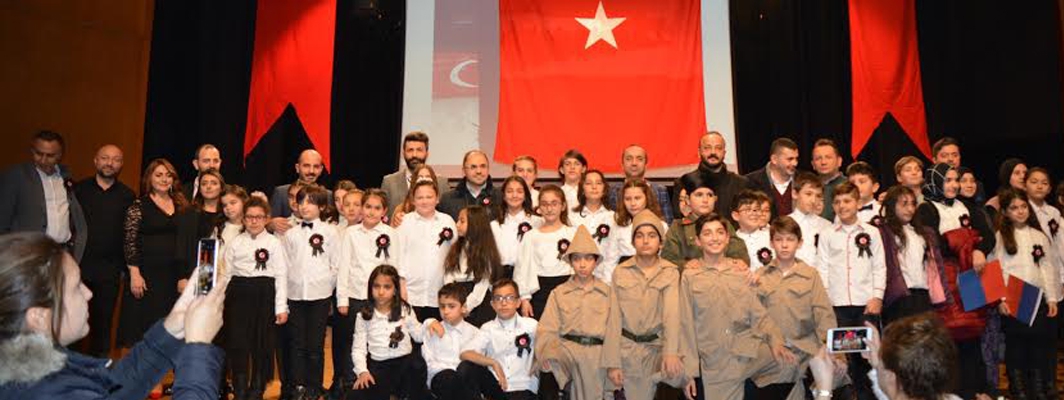 Eyüpsultan’da Sarıkamış Şehitlerini Anma Etkinliği Düzenledi