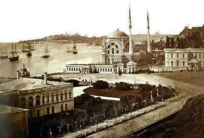 YILLAR İÇİNDE İSTANBUL