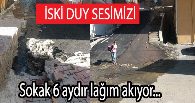 İSKİ DUY SESİMİZİ