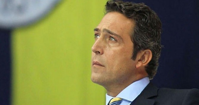 Ali Koç, Fenerbahçe başkanlığına adaylığını açıkladı