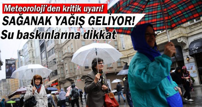 19 Haziran 2015 yurtta hava durumu