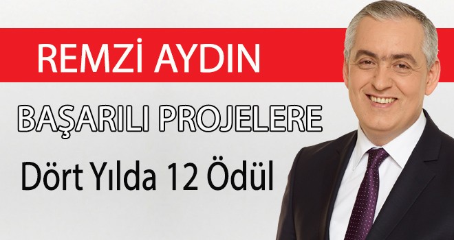 Dört Yılda 12 Ödül