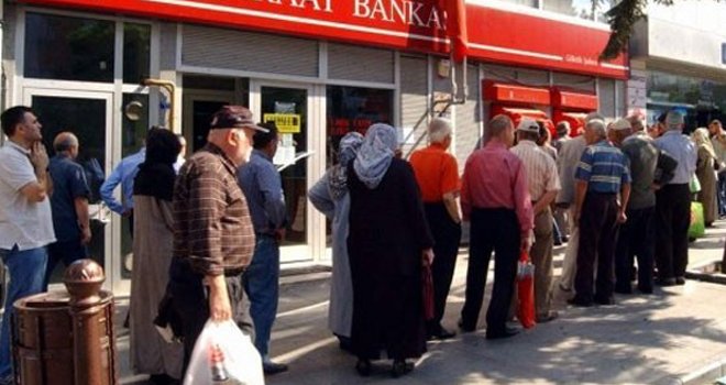 Emekliye 3 yıllık promosyon Ocak’ta ödenecek