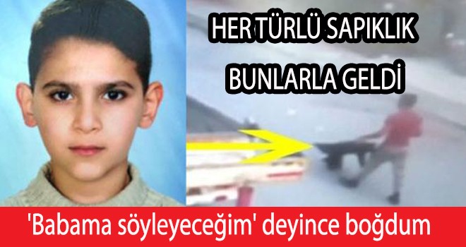 HER TÜRLÜ SAPIKLIK  BUNLARLA GELDİ