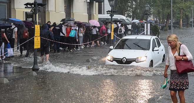 Meteoroloji saat verdi ve uyardı