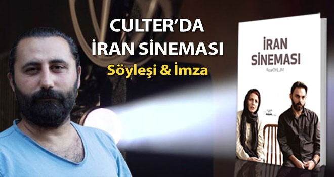 Sinema yazarı Rıza Oylum'dan 'İran Sineması'