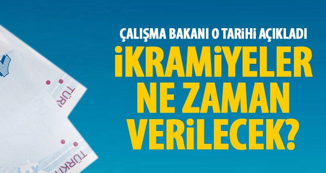 Emekliye bayram ikramiyesi haziranda ödenecek