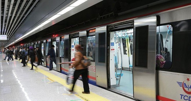 Marmaray 15-17 Temmuz'da ücretsiz hizmet verecek