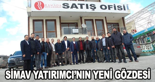 SİMAV YATIRIMCI’NIN YENİ GÖZDESİ