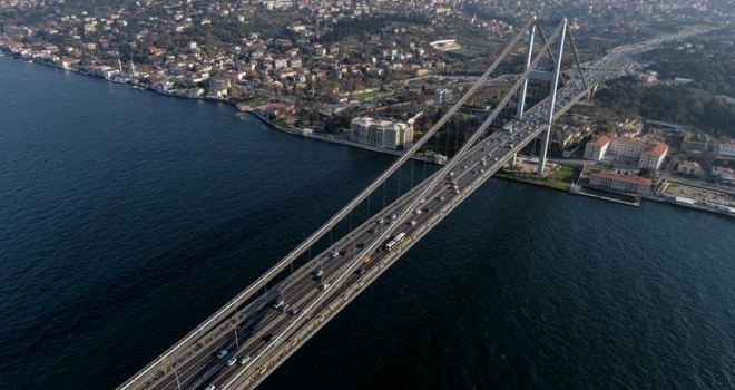 Gişeler kalkıyor...