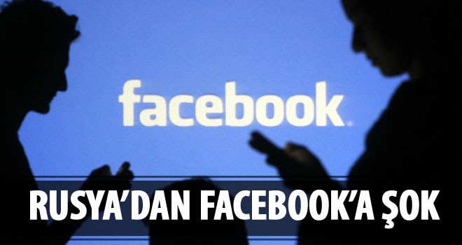 Facebook Rusya'da yasaklanabilir