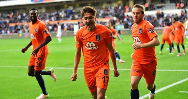 Başakşehir'den Galatasaray'a 'eşek şakası'