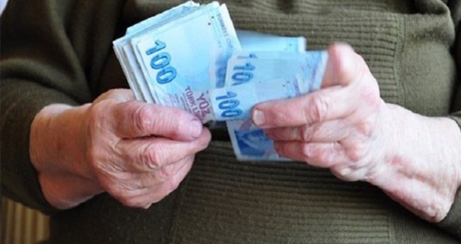 Emeklilerin ve memurun alacağı zam belli oldu