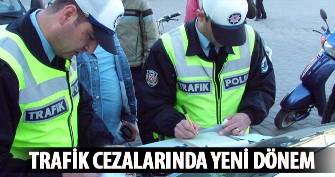 Trafik cezalarında zam yolda