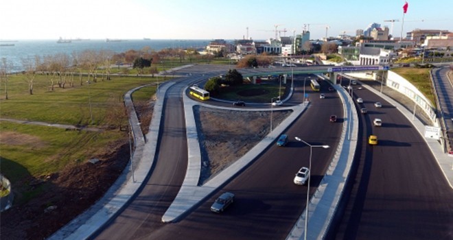 İBB’den İstanbul’un ilçelerine 150 milyon TL’lik asfalt yardımı