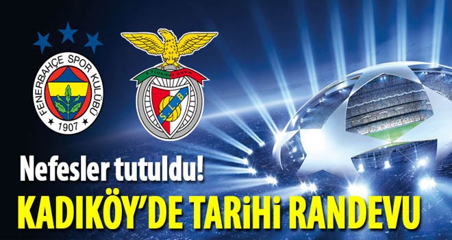 Kadıköy’de tarihi randevu!