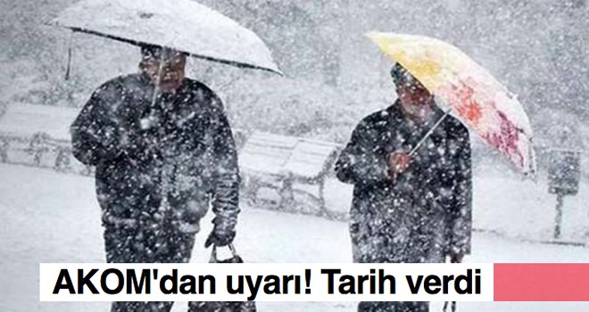 Türkiye donacak!