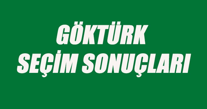 Göktürk 