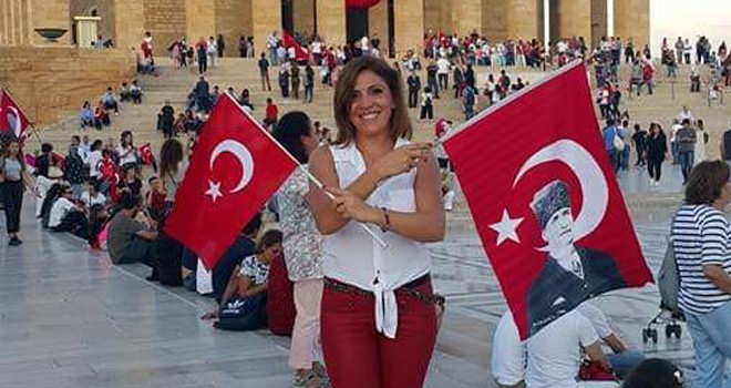 SEMA BALCI'DAN AÇIKLAMA