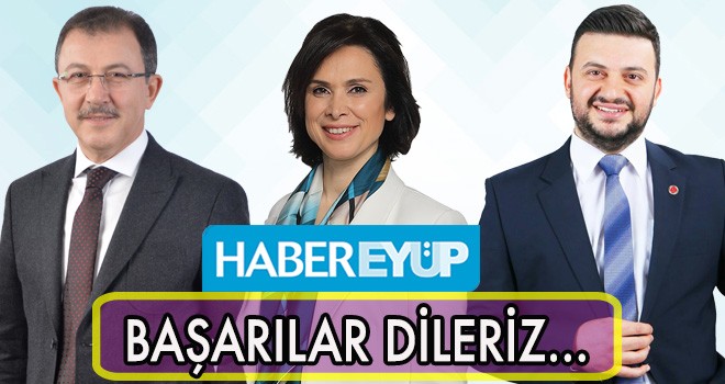 BAŞARILAR DİLERİZ