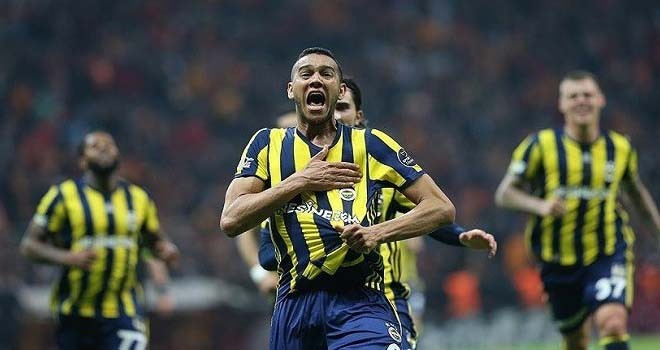 Derbinin galibi Fenerbahçe