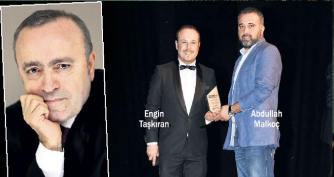 Ali Eyüboğlu’na anlamlı ödül