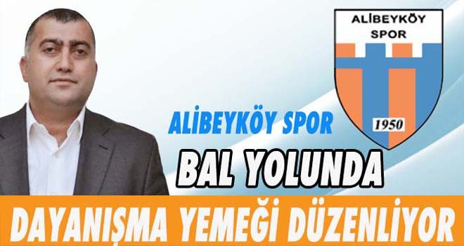 ALİBEYKÖY SPOR B.A.L. LİGİNE DOĞRU GİDİYOR