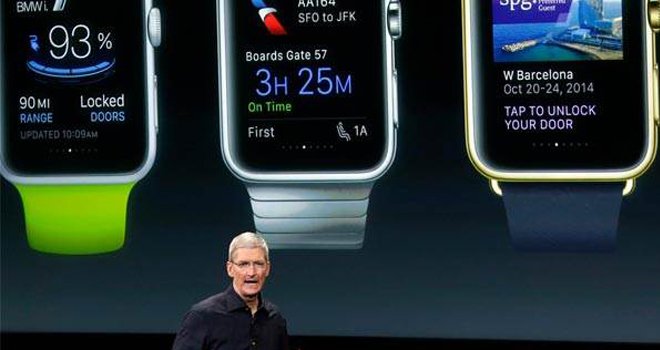 Apple Watch ay sonunda Türkiye’de