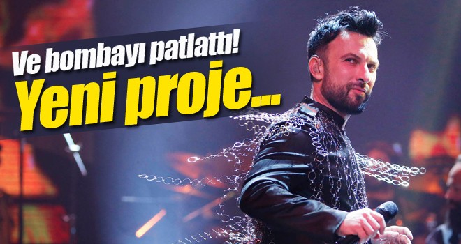 TARKAN BOMBAYI PATLATTI