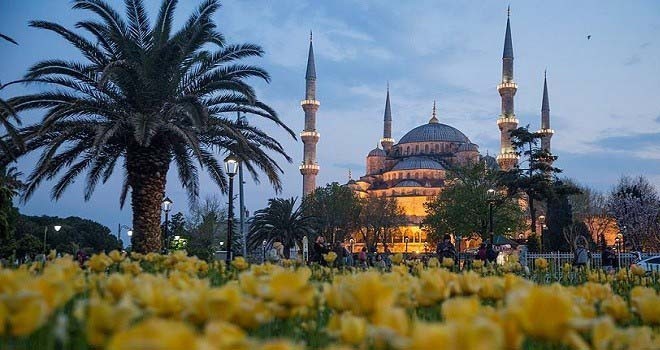 Miraç Kandili idrak edildi