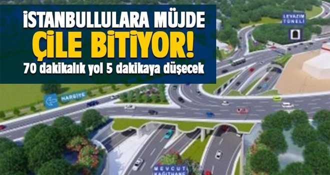 İstanbullulara müjde!