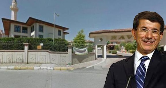 Eyüpsultan'da Davutoğlu’nun villasının bulunduğu sitenin imar talebi reddedildi