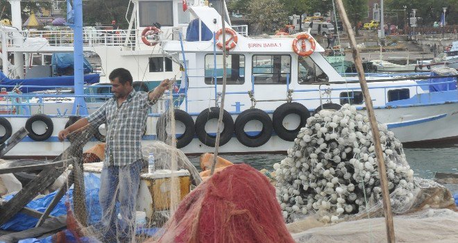 Balıkçılar 1 Eylül’e Hazırlanıyor