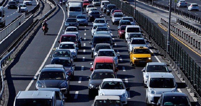 Bazı yollar trafiğe kapatılacak