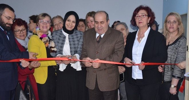 Eyüp Rumeli Türkleri Kültür ve Yardımlaşma Derneği'nden örnek davranış