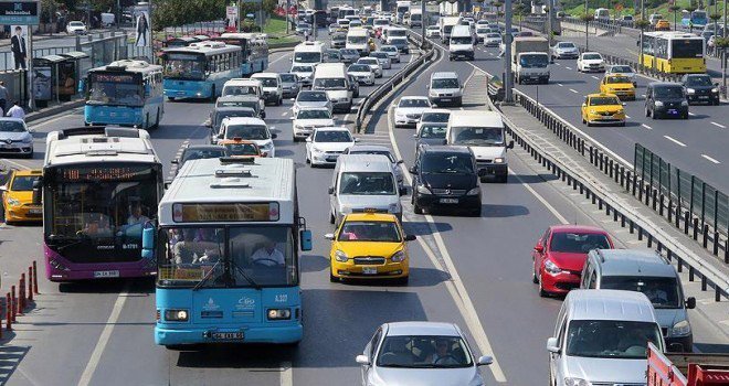 Bugün bazı yollar trafiğe kapatılacak