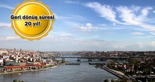 Eyüpsultan'da konut fiyatları 406 bin TL'den başlıyor!