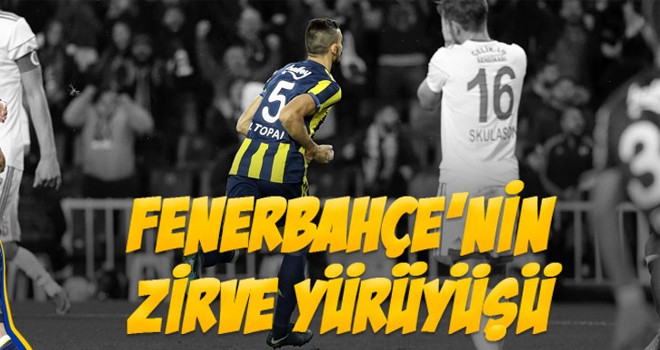 Fenerbahçe gümbür gümbür geliyor