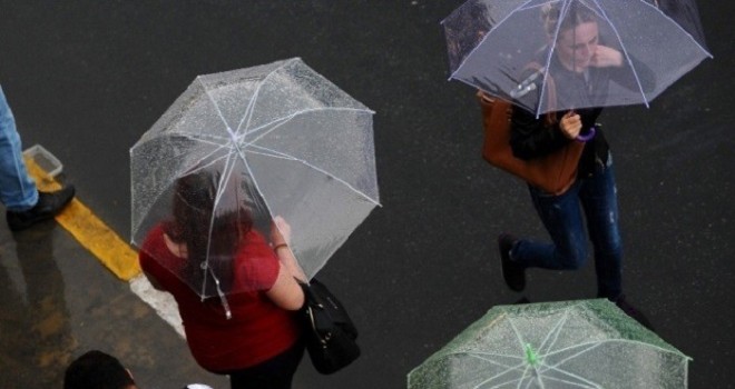 Meteoroloji vatandaşları uyardı!