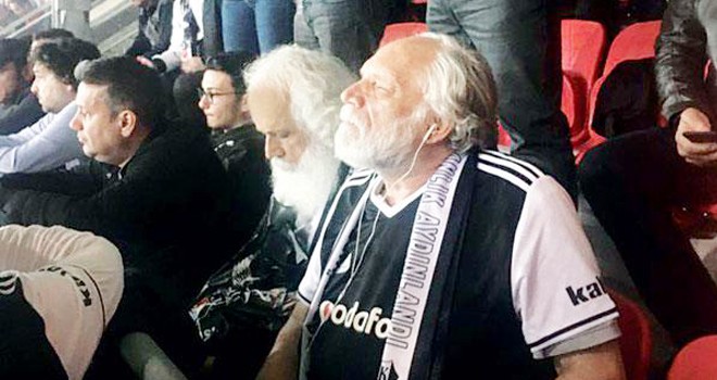 İşte Beşiktaş aşkı