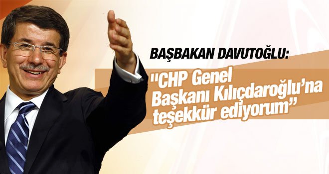 Davutoğlu'ndan PKK ve IŞİD'e operasyon açıklaması