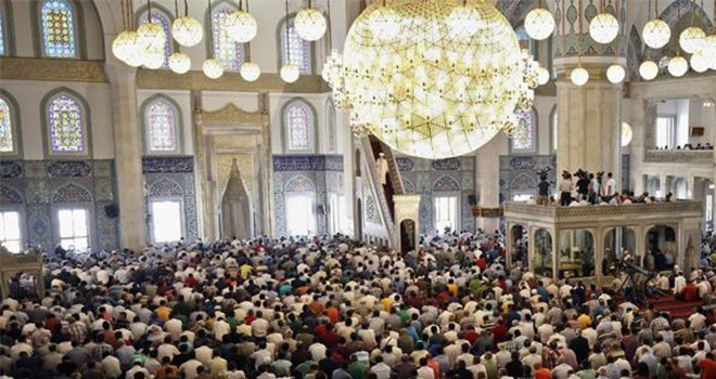 15 TEMMUZ CUMA HUTBESİ'NDE