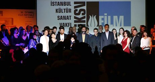 36. İstanbul Film Festivali ödülleri sahiplerini buldu