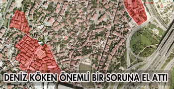 DENİZ KÖKEN ÖNEMLİ BİR SORUNA EL ATTI