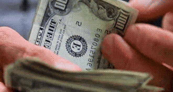 Dolar güne yükselişle başladı