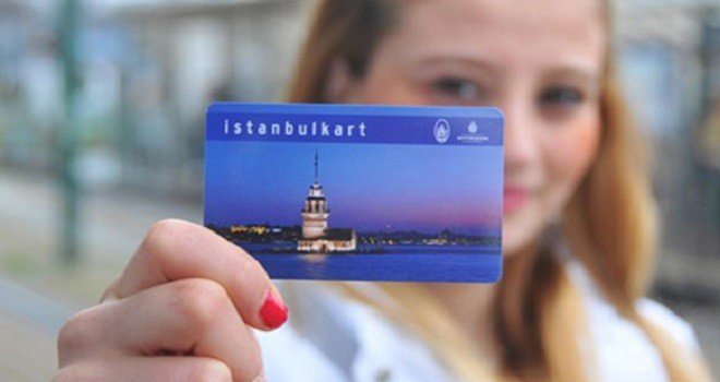 Dünyadaki en iyi ulaşım kartı 'İstanbulkart'