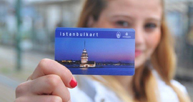 Dünyadaki en iyi ulaşım kartı 'İstanbulkart'