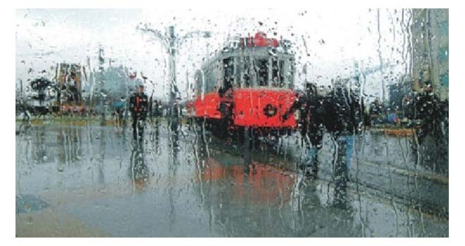 Meteoroloji İstanbul'u Uyardı