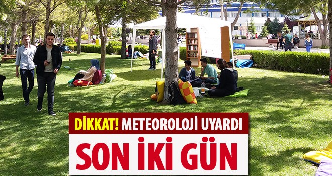 KIŞ GERİ GELİYOR