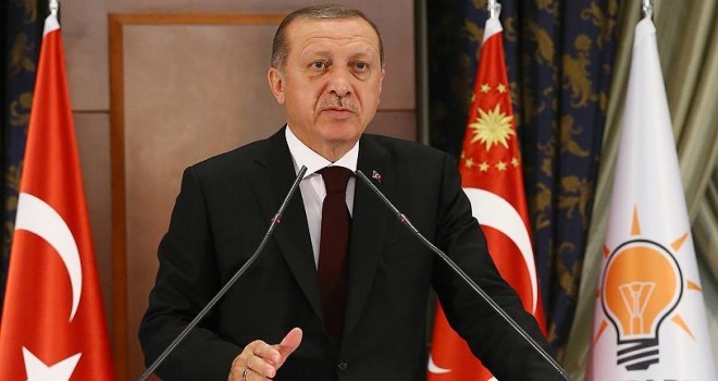 Erdoğan: Milletimizin karşısına 180 günlük eylem planı ile çıkacağız